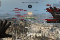 Streamer vô tư bật hack chơi Warzone: ‘Bây giờ chẳng ai quan tâm việc bị cấm’