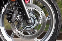 Sự phát triển lịch sử của hệ thống ABS