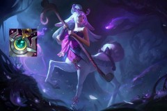 Tại sao Bùa Nguyệt Thạch trở thành trang bị được game thủ LMHT ưa chuộng?