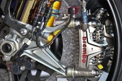 Tại sao MotoGP lại chọn thương hiệu phanh Brembo ???