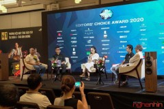 Talk Show: Điểm nhấn & xu hướng ngành Audio 2020 tại Editors’ Choice Awards 2020