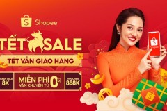 Tha hồ vi vu ngày Tết với loạt deal xe máy và phụ kiện cực hot trên Shopee
