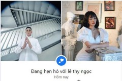 Quang “Cuốn” công khai mối quan hệ với MisThy khiến dân tình dậy sóng