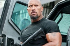 The Rock ra yêu sách mới cho Fast and Furious