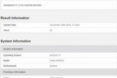 Thêm một smartphone với Snapdragon 888 chuẩn bị lên kệ
