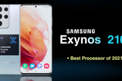 Thông tin quan trọng về việc ra mắt Chipset Exynos 2100