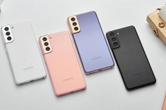 Toàn bộ màu sắc trên Samsung Galaxy S21, Galaxy S21+ và Galaxy S21 Ultra