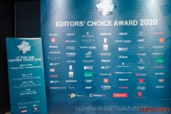 Toàn cảnh trước sự kiện Editors’ Choice Awards 2020: Hào hứng setup trước giờ G