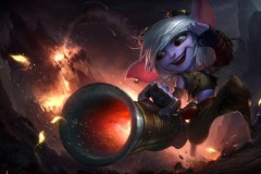 Tốc Chiến: Những đồng đội phối hợp tốt với Tristana ở vị trí đường dưới