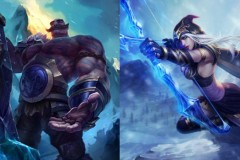 Tốc Chiến: Top 5 cặp tướng đường rồng ‘hủy diệt’ giúp bạn cùng đồng đội leo rank dễ dàng