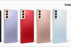 Tổng hợp những màu sắc trên Galaxy S21+ 5G
