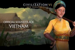 "Trên tai nhanh" nhạc Việt Nam trong Civilization 6: Khi âm nhạc dân tộc kết hợp với thính phòng Tây phương