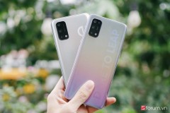 Trên tay bộ đôi Realme Q2 và Q2 Pro: Thiết kế cực đẹp, màn hình AMOLED/120Hz, camera 48MP, sạc nhanh 65W, giá từ 4.2 triệu đồng