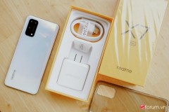 Trên tay Realme X7 Pro: Giá 7.9 triệu nhưng có màn hình Super AMOLED 120Hz, camera 64MP chất lượng, sạc siêu nhanh 65W