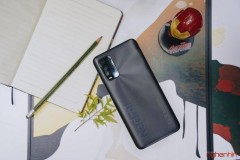 Trên tay Redmi 9T giá 4 triệu đồng thiết kế đẹp pin 6.000mAh, camera 48MP