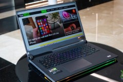Trên tay ROG Strix G17 (G713): Laptop gaming màn hình lớn với Ryzen 5000 Series