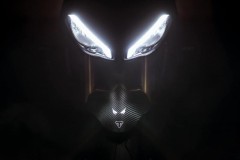 Triumph Speed Triple 1200 RS 2021 sẽ được bán tại VN với giá gần 570 triệu đồng