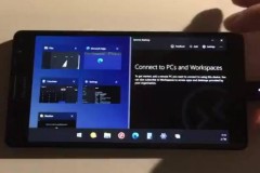 Video Lumia 950XL chạy Windows 10X với đầy đủ tính năng