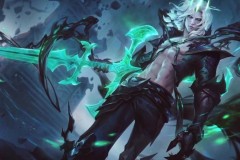 Viego đang có tỉ lệ thắng thấp không tưởng sau khi ra mắt