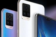 Vivo S7t đi kèm với Dimensity 820 SoC