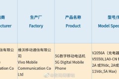Vivo X60 Pro Plus dự kiến ra mắt với cấu hình Snapdragon 888, màn hình 120Hz