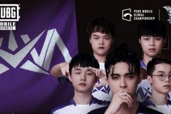 Vượt mặt BTR và 4AM, Nova Esports trở thành nhà vô địch thế giới PUBG Mobile