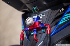 Winner độ đẹp dã man với phong cách 'Xe độ giả bộ xe zin'