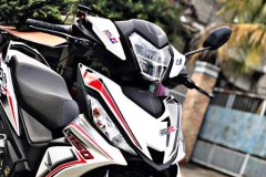 Winner độ đẹp mắt cùng dàn trang bị đến từ Ý