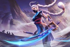 Xây dựng lối chơi cho Airi ở Mùa 17 giúp cô nàng gia tăng khả năng gánh team