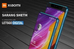 Xiaomi cấp bằng sáng chế cho smartphone với màn hình linh hoạt có thể trượt xuống thông qua điều khiển bằng giọng nói – Đây có thể là Xiaomi Mi Mix 4