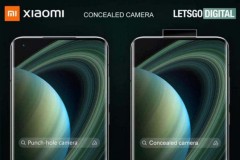 Xiaomi cấp bằng sáng chế mô-đun camera bật lên có gương phản chiếu