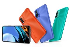 Xiaomi ra mắt 3 sản phẩm mới tại Việt Nam: Redmi 9T giá 4tr990, Mi Watch giá 3tr490 và Mi Watch Lite giá 1tr990