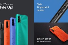 Xiaomi Redmi 9T ra mắt: Giống Redmi Note 9 4G đến 99%