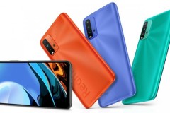 Xiaomi Redmi 9T ra mắt với chipset Snapdragon 662, màn hình 6.53inch, kính Corning Gorilla Glass 3, pin 6000mAh, bộ nhớ trong 128GB, RAM 6GB