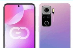 Xiaomi Redmi K40 rò rỉ ảnh render sắc nét về một màu sắc khá đẹp mắt