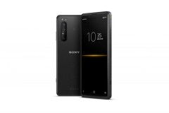 Xperia Pro chính thức lên kệ: Giá 2500 USD, dành cho dân chuyên quay phim