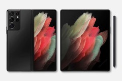 Xuất hiện ảnh render của Galaxy Z Fold thế hệ mới với camera từ Galaxy S21 Ultra 5G, hỗ trợ bút S-Pen