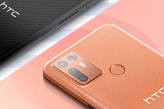 Xuất hiện những hình ảnh HTC Desire 21 Pro 5G đầu tiên để lộ thiết kế mặt lưng độc đáo
