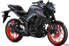 Yamaha MT-03 2021 chính thức trình làng