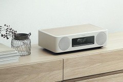 Yamaha TSX-B237 – Dàn mini hifi nhỏ gọn, đa kết nối với thiết kế tối giản tinh tế