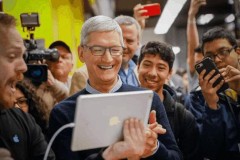 Apple dẫn đầu thị trường máy tính bảng toàn cầu năm 2020
