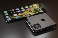Apple được cho là "bắt tay" với LG Display nhằm phát triển màn hình gập trên iPhone trong tương lai