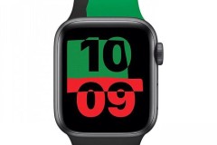 Apple giới thiệu Apple Watch 6 phiên bản giới hạn ‘Black Unity’