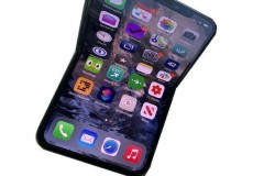 Apple sẽ hợp tác với LG phát triển iPhone màn hình gập
