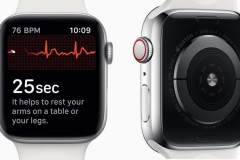 Apple Watch giúp một ông chồng phát hiện ra bảy cục máu đông khi đeo thiết bị hiển thị nhịp tim giảm mạnh