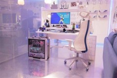 Asus ROG hợp tác với IKEA để ra mắt đồ nội thất & phụ kiện chơi game
