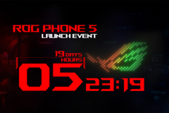 ASUS ROG Phone 5: Snapdragon 888, pin 6000 mAh, sạc nhanh 65W sẽ ra mắt vào ngày 10/3