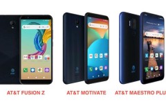 Ba mẫu điện thoại VinSmart sản xuất đã bán ở Mỹ