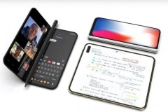 Báo cáo mới cho biết iPhone màn hình gập có thể sẽ hỗ trợ bút Apple Pencil