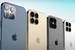 Bốn mẫu iPhone 13(iPhone 12S)có camera siêu rộng nâng cấp để cải thiện ảnh chụp thiếu sáng